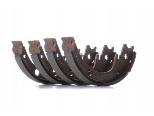 30-14 533 0007 Szczęki Hamulcowe Kpl. 30-14 533 0007 Meyle