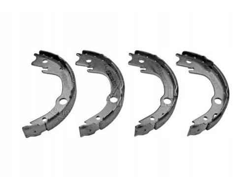 30-14 533 0007 Szczęki Hamulcowe Kpl. 30-14 533 0007 Meyle