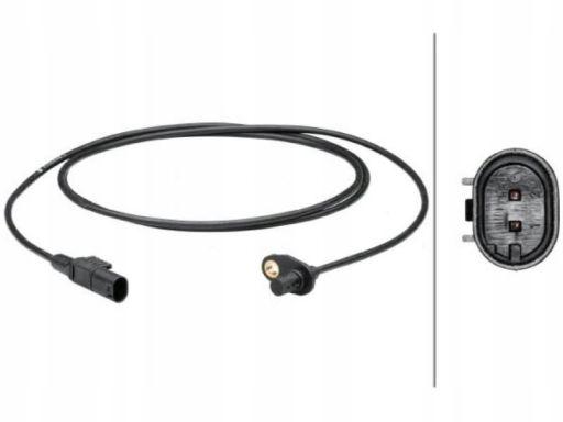 6Pu 012 679-581 Czujnik Prędkości Koła Hella