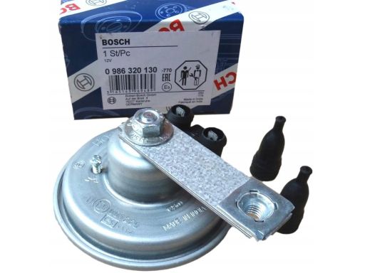 0 986 320 130 Sygnał Dzwiękowy 0 986 320 130 Bosch