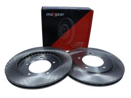 19-0960 Tarcza Ham. Suzuki P. Grand Vitara 98- Maxgear