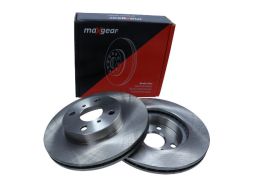 19-0971 Tarcza Ham. Toyota P. Corolla 92- Maxgear