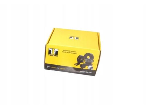 00269012 Tuleja Wahacza Ted-Gum