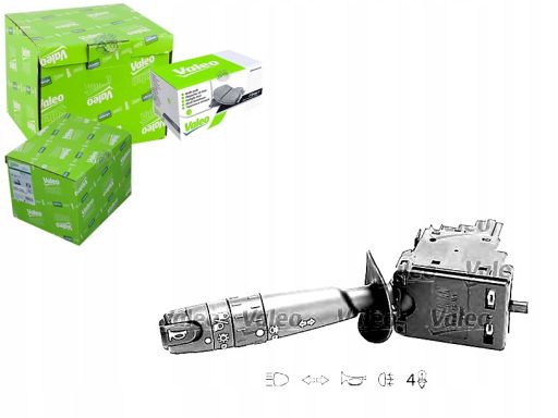 251259 Przełącznik Zespolony Kolumny Kierownicz Valeo