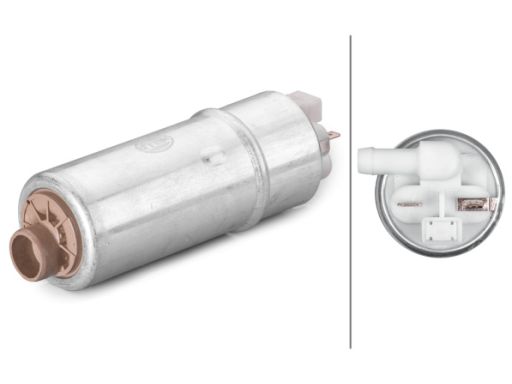 8Tf 358 106-591 Pompa Paliwa Hella