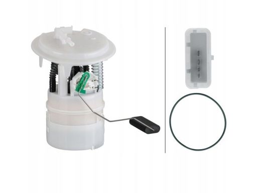 8Tf 358 106-901 Pompa Paliwa (Modułowa) Hella