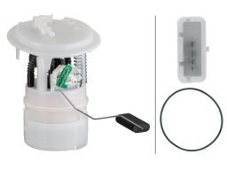 8Tf 358 106-901 Pompa Paliwa (Modułowa) Hella