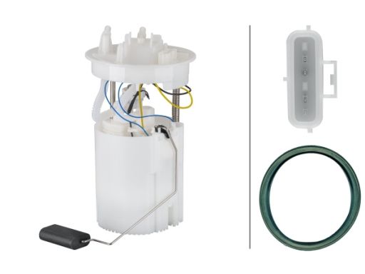 8Tf 358 146-171 Jednostka Doprowadzająca Paliwo Hella