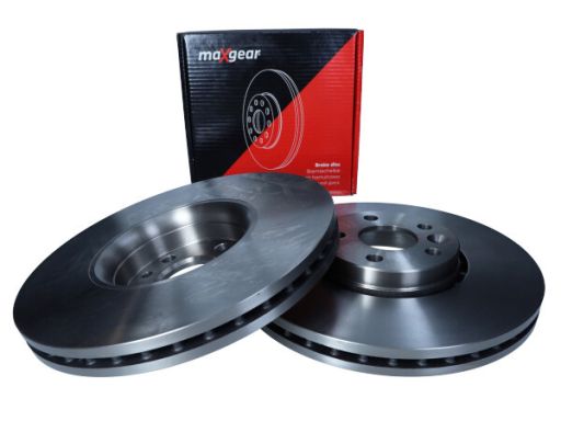 19-2336 Tarcza Ham. Volvo P. Xc60 08- Maxgear