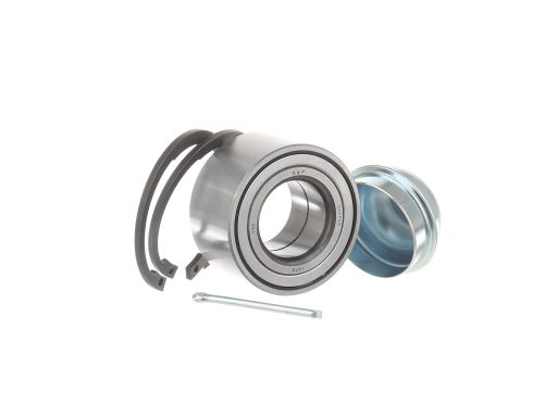 Vkba 3600 Łożysko Koła Opel P. Corsa C Skf