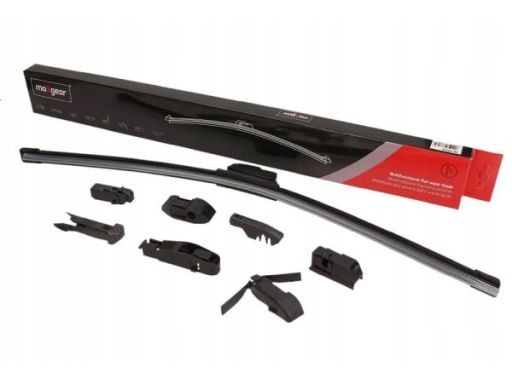 39-9525 Pióro Wycieraczki 525Mm/21 1 Szt. Bezprz Maxgear