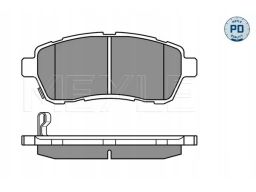 025 242 8316/Pd Klocek Hamulcowy Kpl. Meyle
