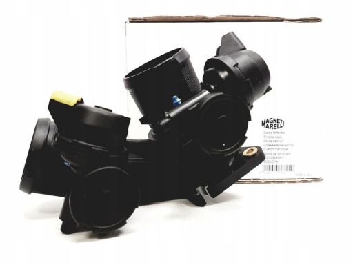 802009289501 Przepustnica Powietrza Magneti Marelli