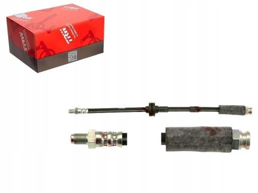 Phb628 Przewód Hamulcowy Elastyczny Trw