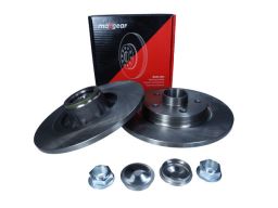 19-3228 Tarcza Ham. Renault T. Kangoo 1,2-1,6 16 Maxgear