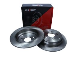 19-3339 Tarcza Ham. Honda T. Cr-V 2,0-2,2 4Wd 07 Maxgear