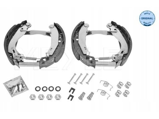 11-14 533 0000/K Szczęki Hamulcowe Kpl. Meyle