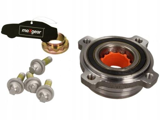 33-1043 Łożysko Koła Bmw T. E84 X1 09- Maxgear