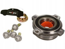 33-1043 Łożysko Koła Bmw T. E84 X1 09- Maxgear