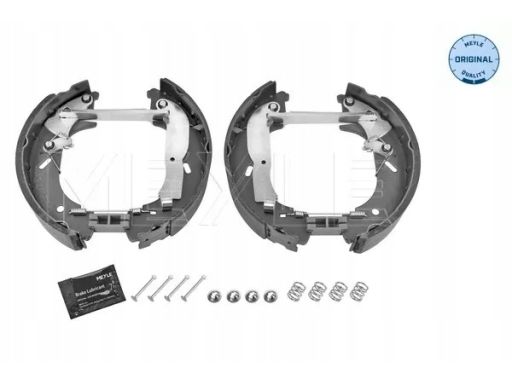 16-14 533 0006/K Szczęki Hamulcowe Kpl. Meyle