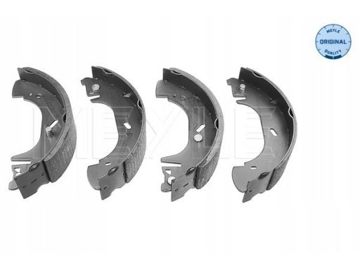 16-14 533 0006/K Szczęki Hamulcowe Kpl. Meyle