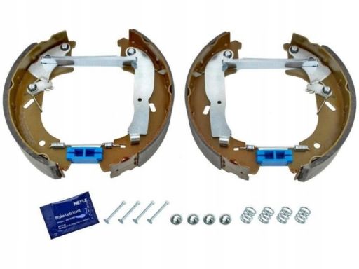 16-14 533 0006/K Szczęki Hamulcowe Kpl. Meyle