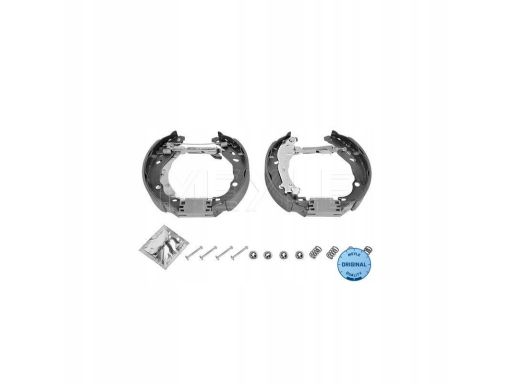 214 533 0008/K Szczęki Hamulcowe Kpl. Meyle