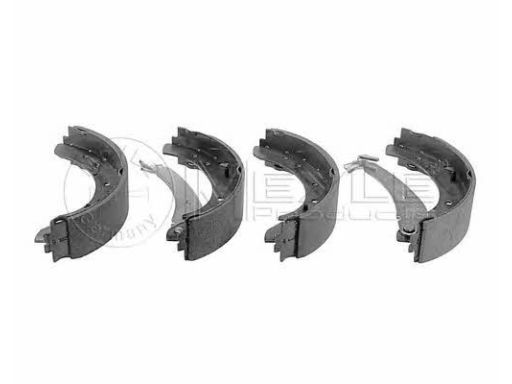 214 533 0020 Szczęki Hamulcowe Kpl. Meyle