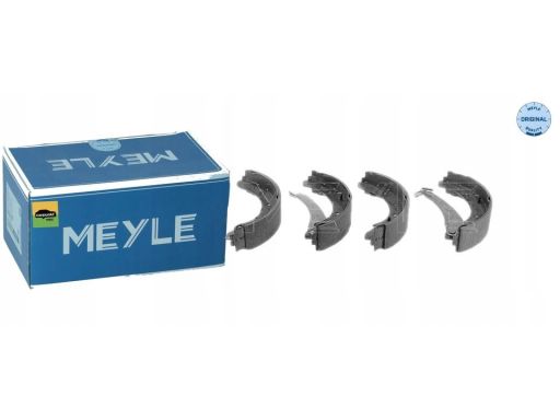 214 533 0020 Szczęki Hamulcowe Kpl. Meyle