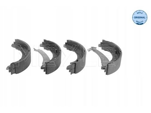 214 533 0020 Szczęki Hamulcowe Kpl. Meyle