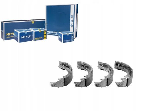30-14 533 0002 Szczęki Hamulcowe Kpl. Meyle