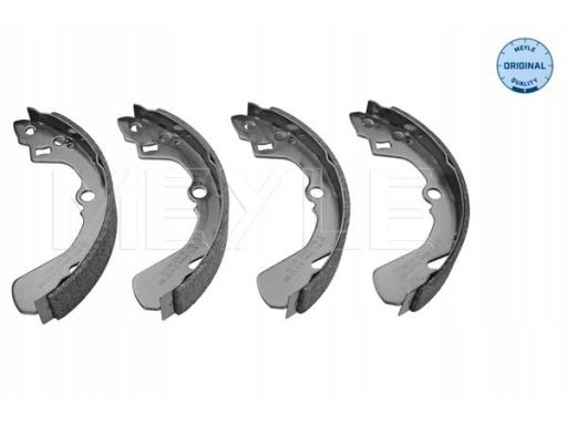 33-14 533 0005 Szczęki Hamulcowe Kpl. Meyle