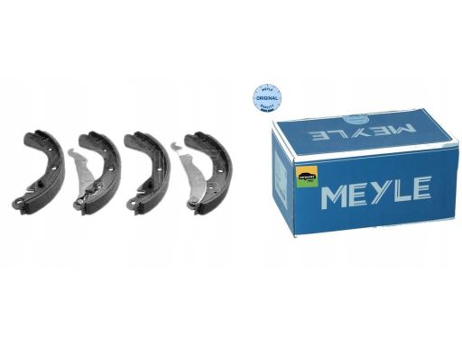 614 042 1006 Szczęki Hamulcowe Kpl. Meyle
