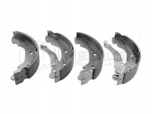 714 533 0006 Szczęki Hamulcowe Kpl. Meyle