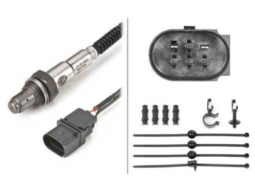 6Pa 009 166-821 Sonda Lambda Hella