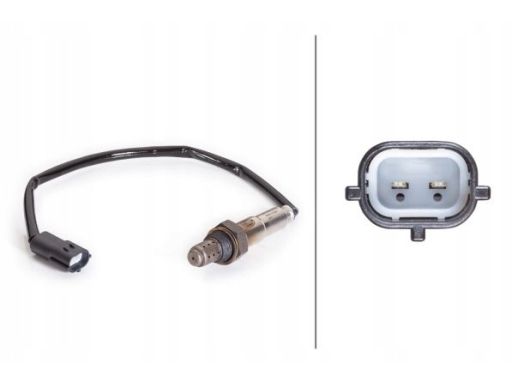 6Pa 358 103-001 Sonda Lambda Hella