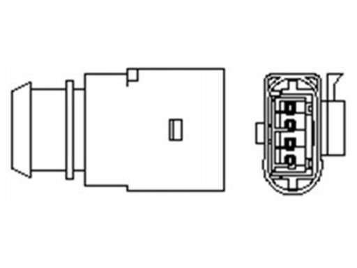 466016355045 Sonda Lambda Magneti Marelli