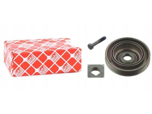 33802 Koło Pasowe Wału Korbowego Febi Bilstein
