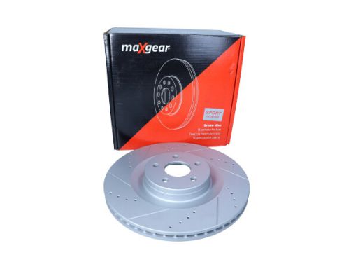 19-4688Sport Tarcza Ham. Ford P. Focus 2,3 Rs Awd 15- Maxgear