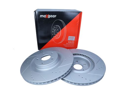 19-4688Sport Tarcza Ham. Ford P. Focus 2,3 Rs Awd 15- Maxgear