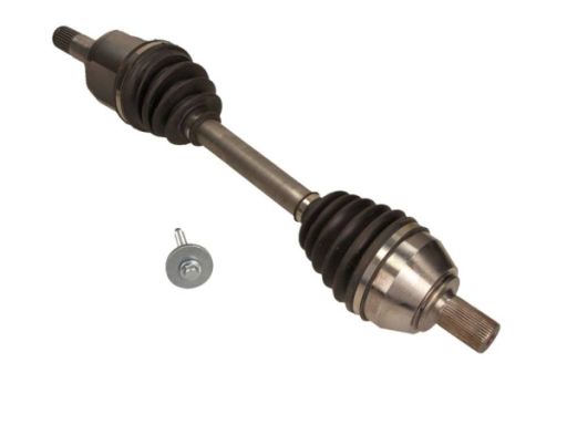 49-1758 Półoś Ford Galaxy/ Mondeo Iv/ S-Max 1,8T Maxgear