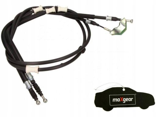 32-0691 Linka Ham. Ręcz. Opel Cambo T. Śr 01- Le Maxgear