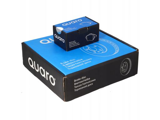 Qd1142 Tarcza Ham. Mazda P. 6 08- Z Powłoką Ant Quaro