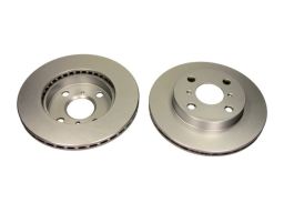 Qd3656 Tarcza Ham. Toyota P. Yaris 99-05 235Mm Quaro