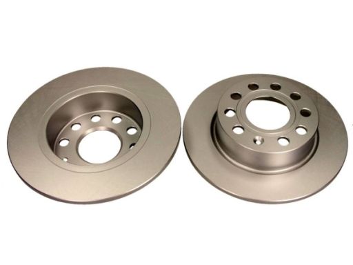 Qd3955 Tarcza Ham. Vw T. Golf 5/A3/Octavia 04-/ Quaro