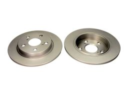 Qd8352 Tarcza Ham. Toyota T. Auris 06- Uk Z Pow Quaro