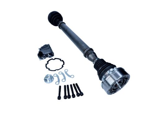 49-2609 Półoś Vw 1,2Tsi Polo 14- Fabia Iii/Rapid Maxgear