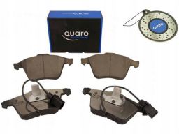 Qp0067C Klocki Ham. Vw P. A4/A6 04- Quaro Silver Quaro