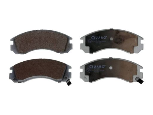 Qp0174 Klocki Ham. Mitsubishi P. Galant 97-/Out Quaro