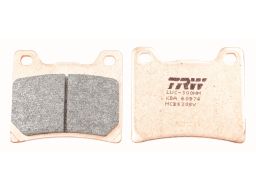 Mcb530Sv Klocki Ham. Przód Moto. (Sinter Street) Trw